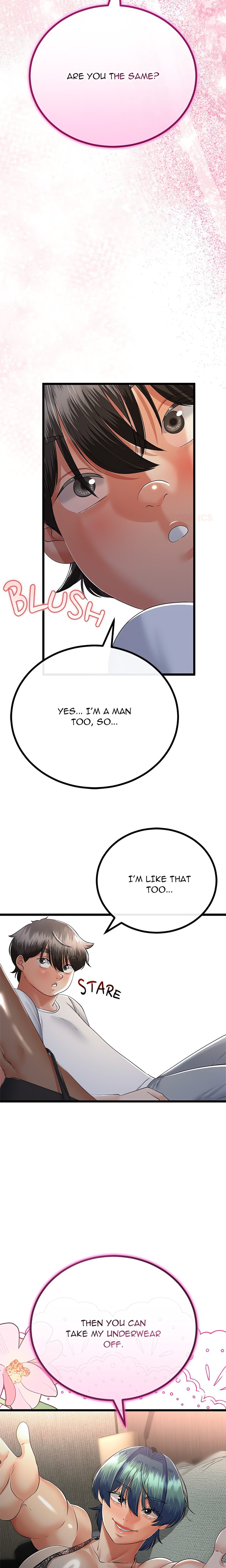 My Stepmom Has Returned Chapter 59 - Page 11 in English