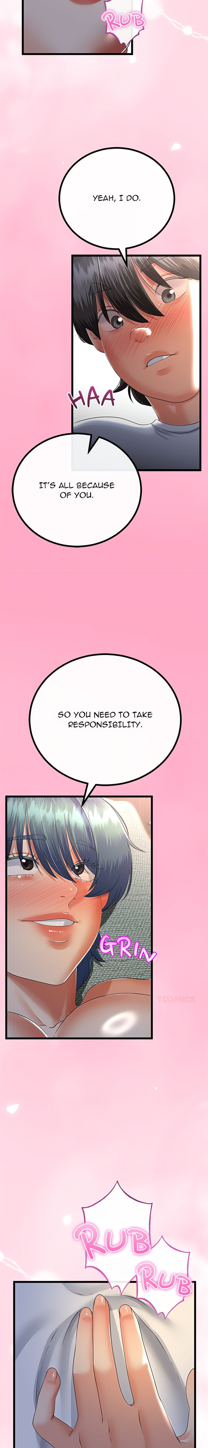 My Stepmom Has Returned Chapter 59 - Page 14 in English