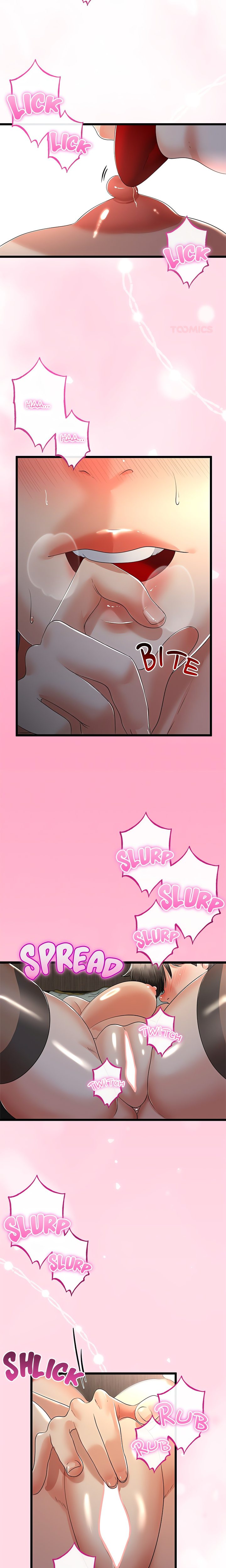 My Stepmom Has Returned Chapter 59 - Page 17 in English