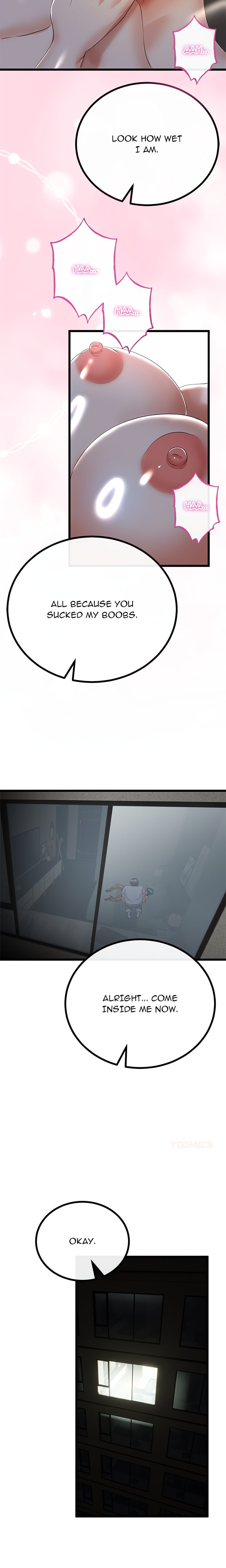 My Stepmom Has Returned Chapter 59 - Page 19 in English