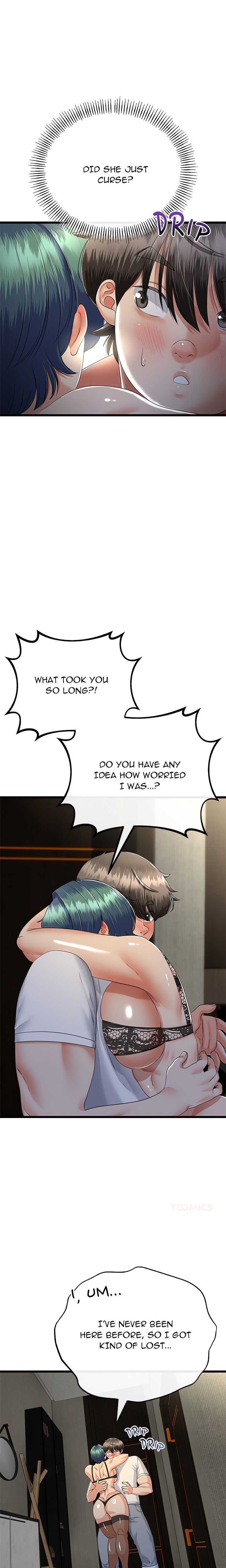 My Stepmom Has Returned Chapter 59 - Page 3 in English