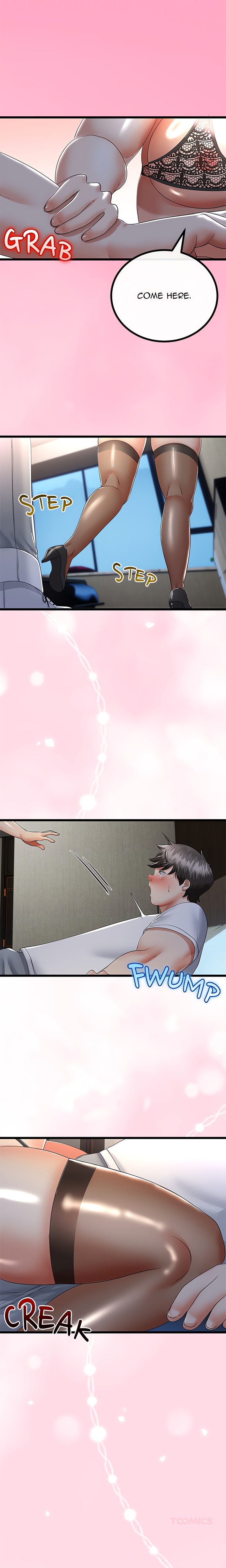 My Stepmom Has Returned Chapter 59 - Page 7 in English