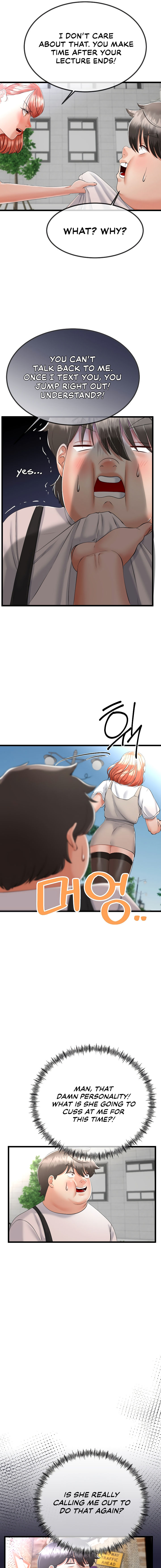 My Stepmom Has Returned Chapter 6 - Page 15 in English