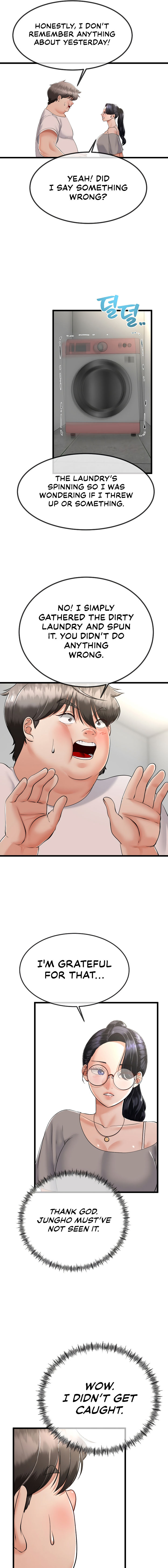 My Stepmom Has Returned Chapter 6 - Page 3 in English