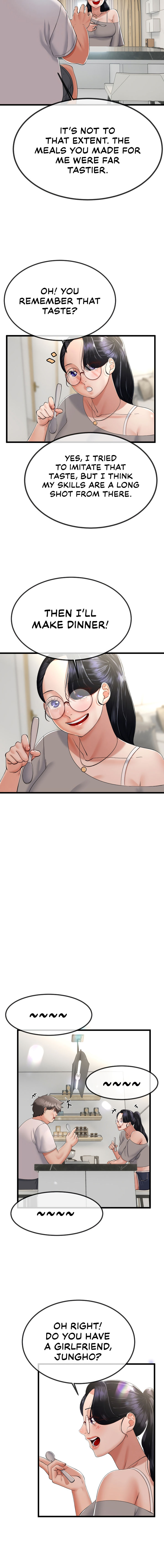 My Stepmom Has Returned Chapter 6 - Page 6 in English