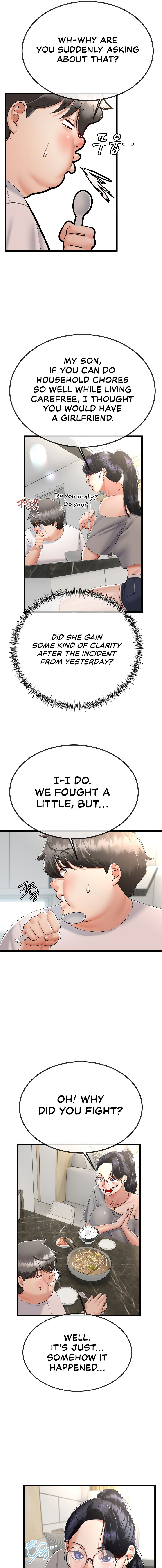 My Stepmom Has Returned Chapter 6 - Page 7 in English