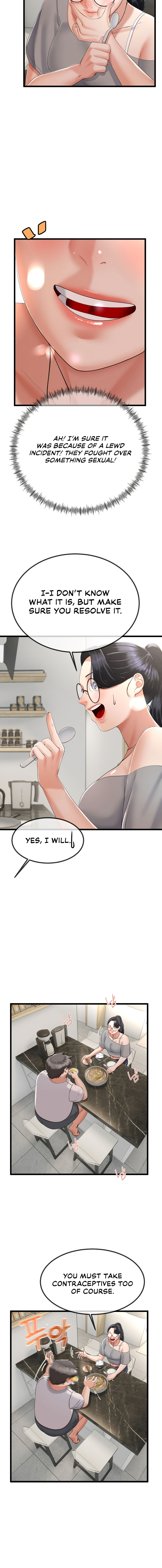 My Stepmom Has Returned Chapter 6 - Page 8 in English