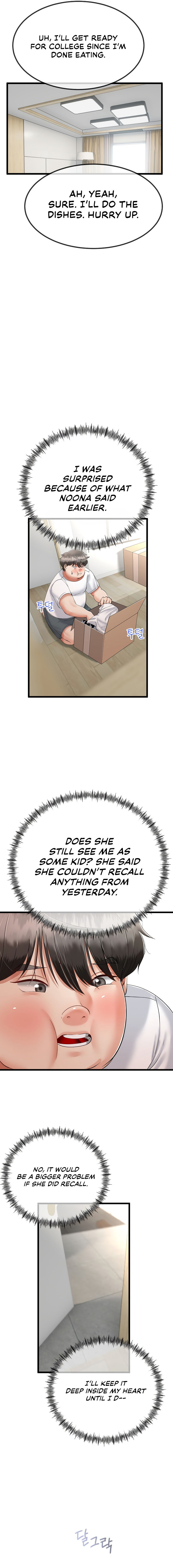 My Stepmom Has Returned Chapter 6 - Page 9 in English