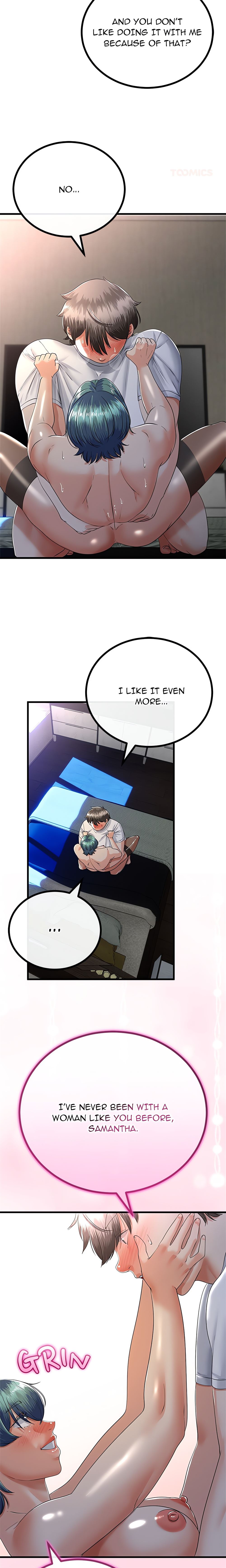 My Stepmom Has Returned Chapter 60 - Page 15 in English