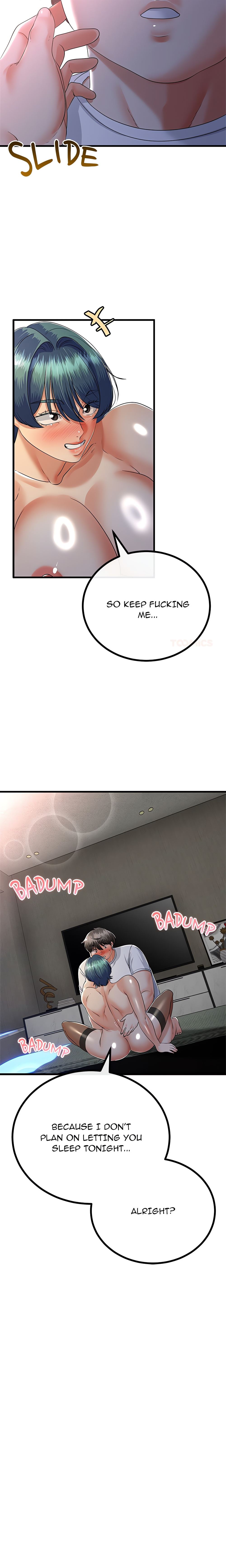 My Stepmom Has Returned Chapter 60 - Page 21 in English
