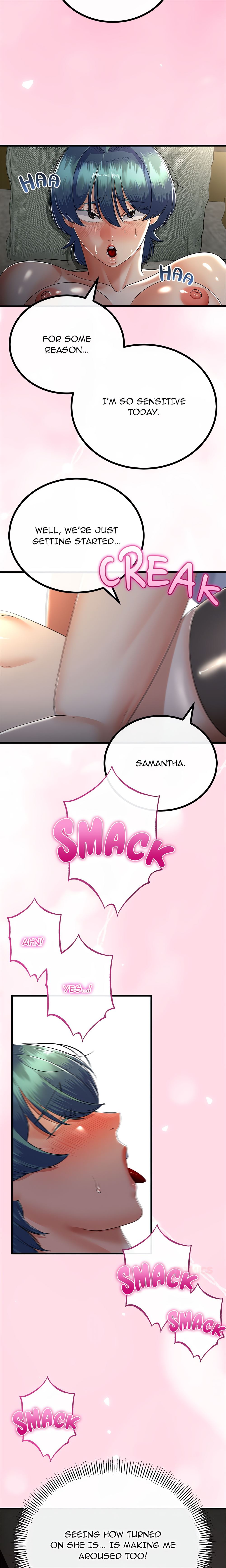 My Stepmom Has Returned Chapter 60 - Page 8 in English