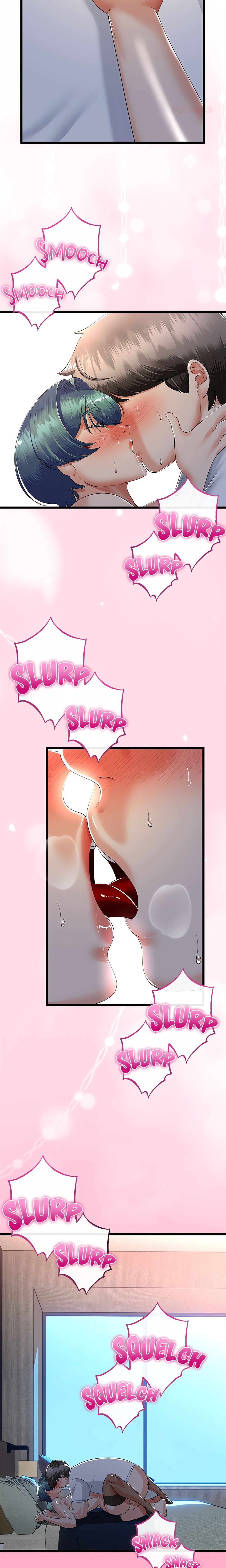 My Stepmom Has Returned Chapter 61 - Page 10 in English