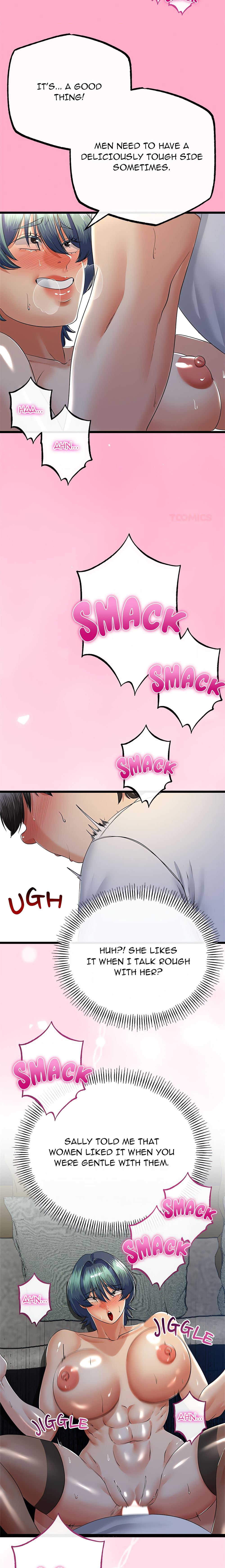 My Stepmom Has Returned Chapter 61 - Page 11 in English