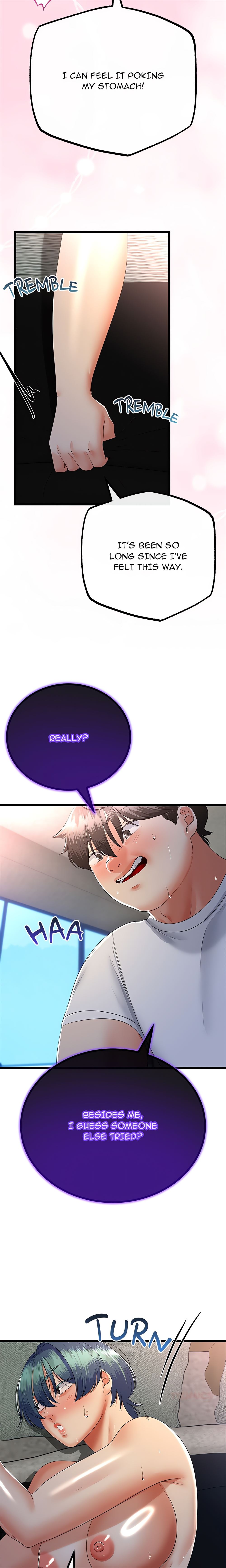 My Stepmom Has Returned Chapter 61 - Page 18 in English