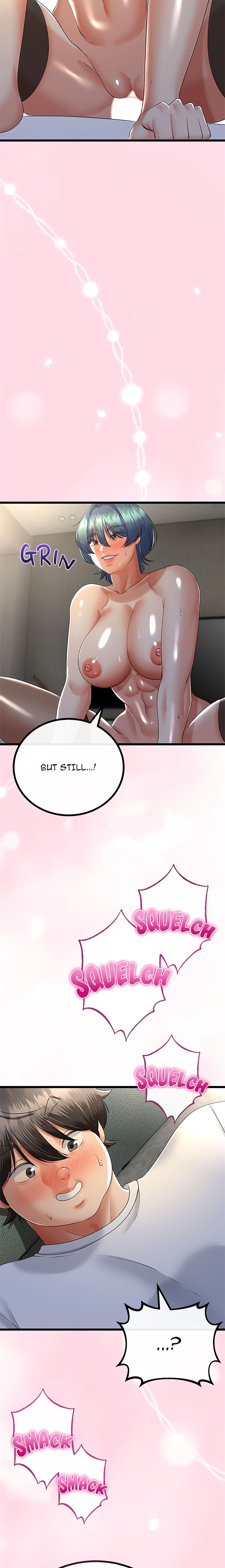 My Stepmom Has Returned Chapter 61 - Page 21 in English