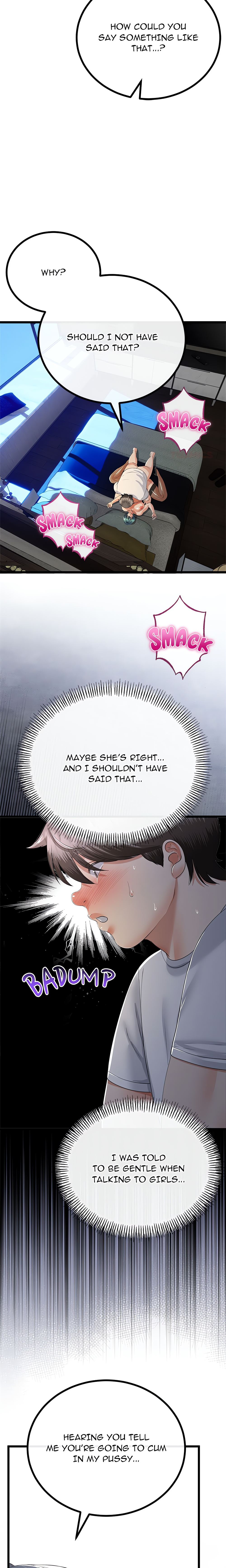My Stepmom Has Returned Chapter 61 - Page 6 in English