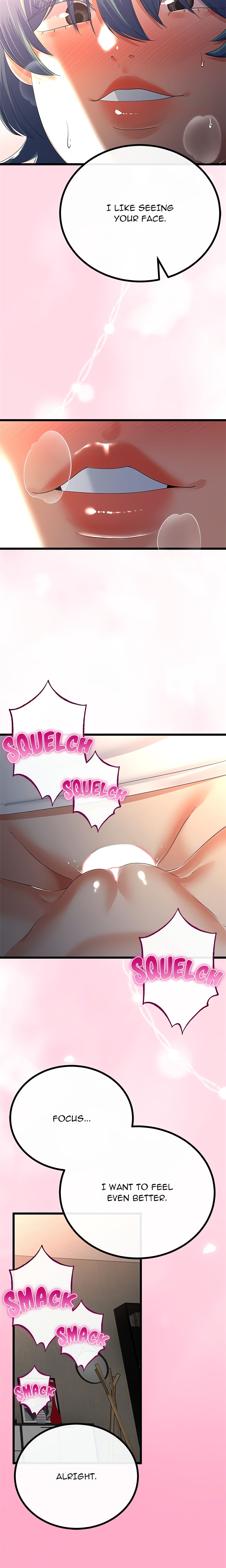 My Stepmom Has Returned Chapter 62 - Page 10 in English