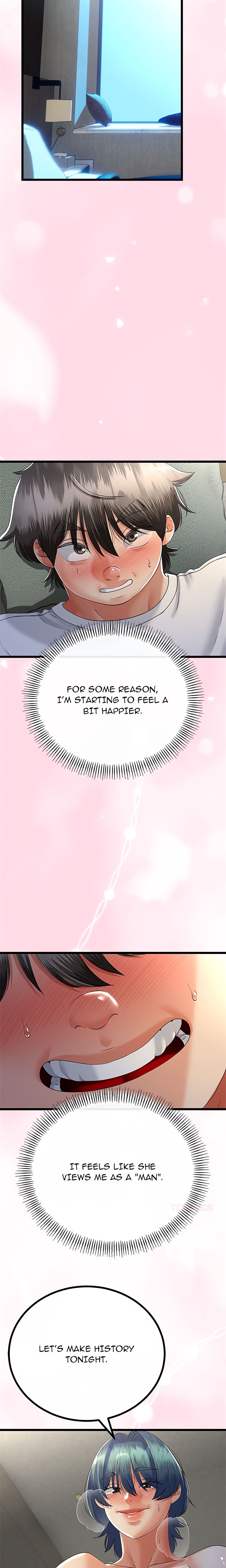 My Stepmom Has Returned Chapter 62 - Page 3 in English