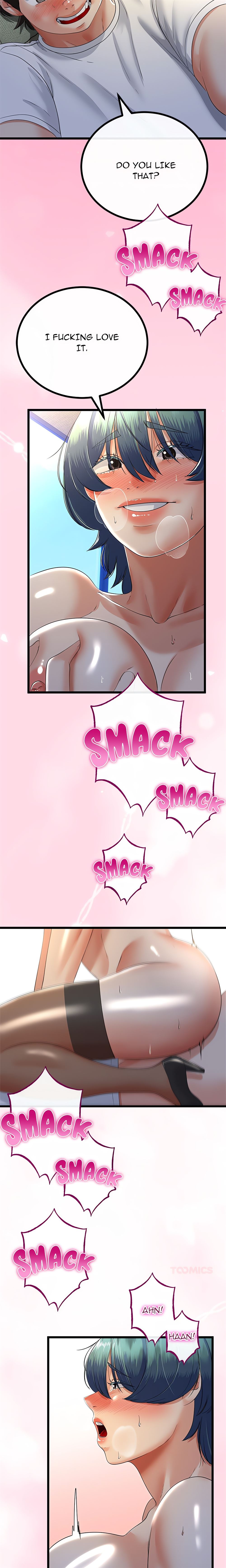 My Stepmom Has Returned Chapter 62 - Page 8 in English