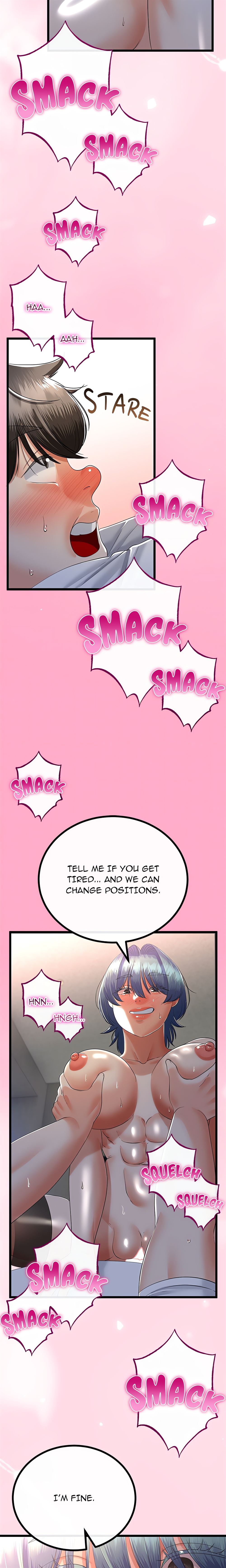 My Stepmom Has Returned Chapter 62 - Page 9 in English
