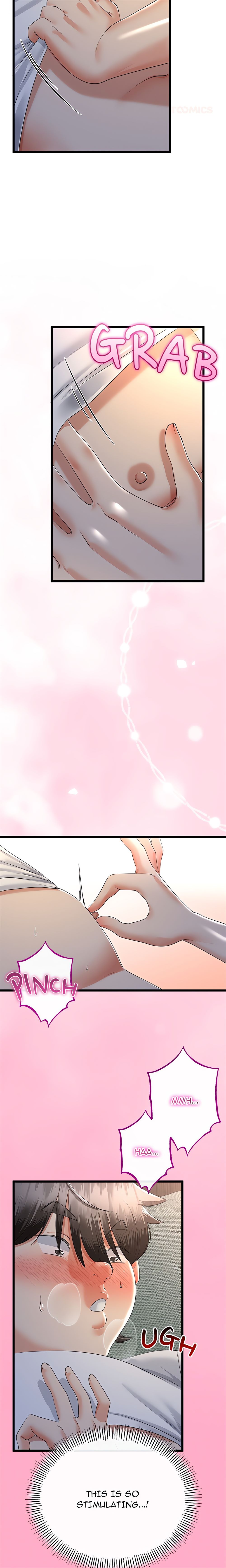 My Stepmom Has Returned Chapter 63 - Page 10 in English