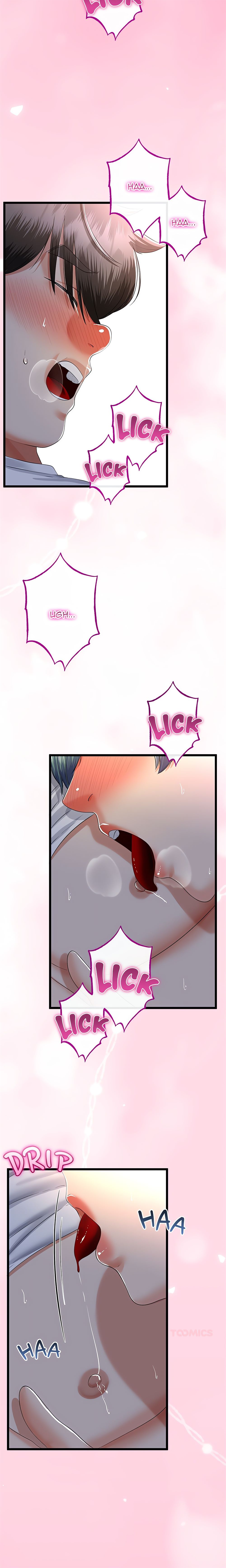My Stepmom Has Returned Chapter 63 - Page 13 in English