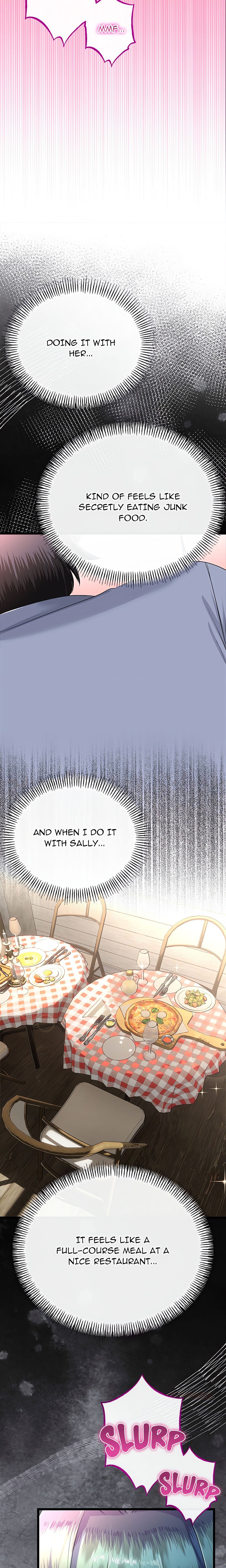 My Stepmom Has Returned Chapter 63 - Page 18 in English