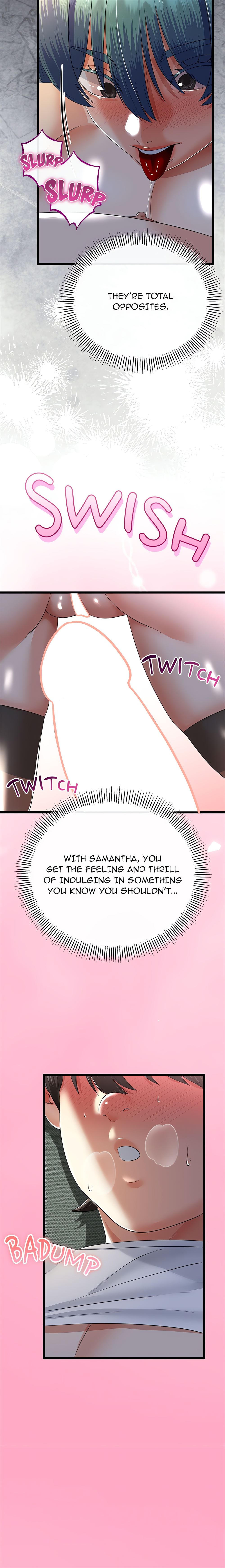 My Stepmom Has Returned Chapter 63 - Page 19 in English
