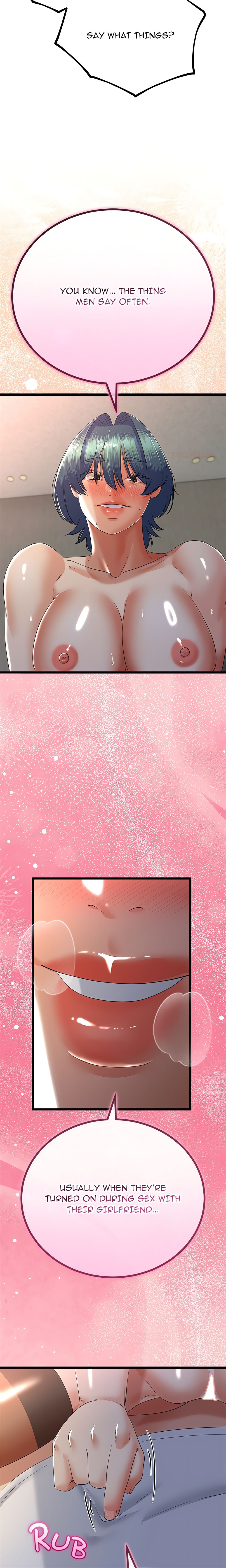My Stepmom Has Returned Chapter 63 - Page 6 in English