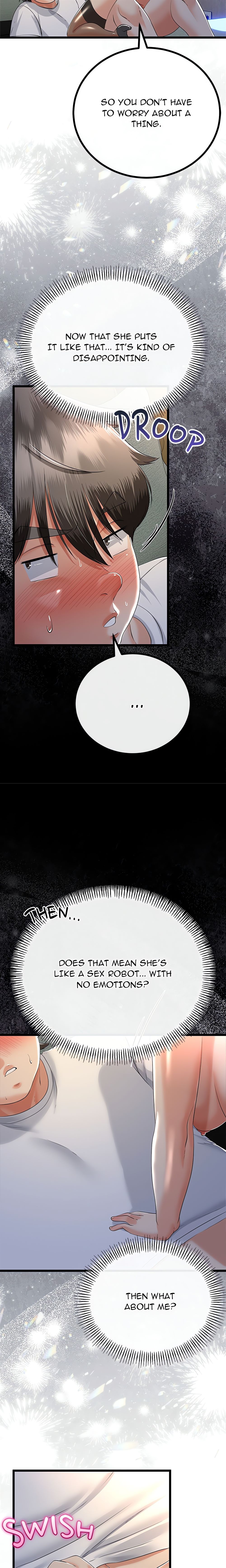 My Stepmom Has Returned Chapter 63 - Page 9 in English
