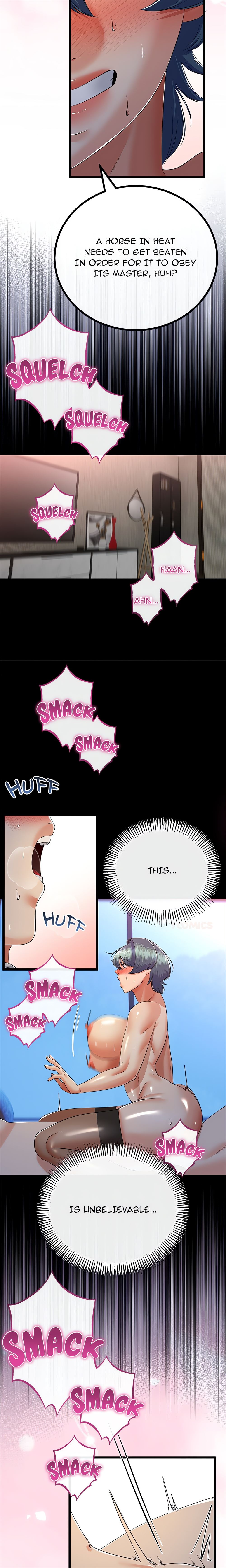 My Stepmom Has Returned Chapter 64 - Page 12 in English