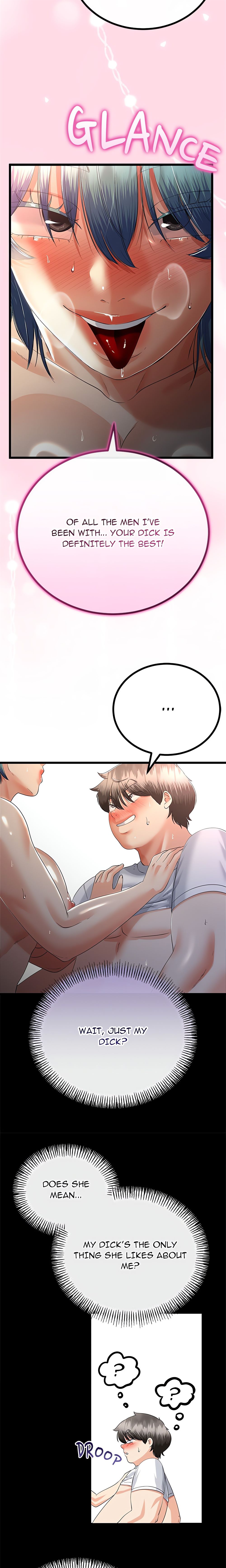 My Stepmom Has Returned Chapter 65 - Page 12 in English