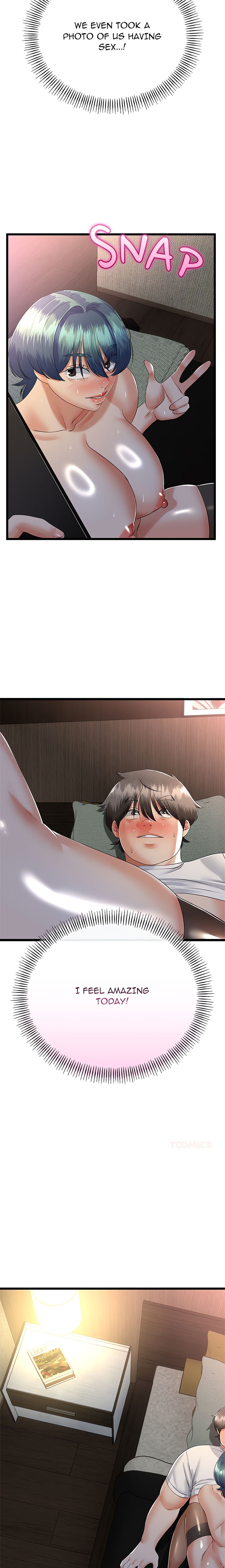 My Stepmom Has Returned Chapter 65 - Page 19 in English