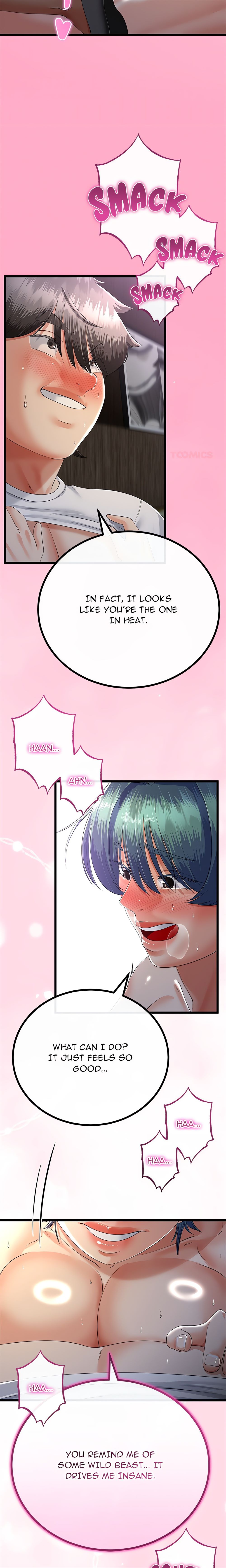 My Stepmom Has Returned Chapter 65 - Page 6 in English