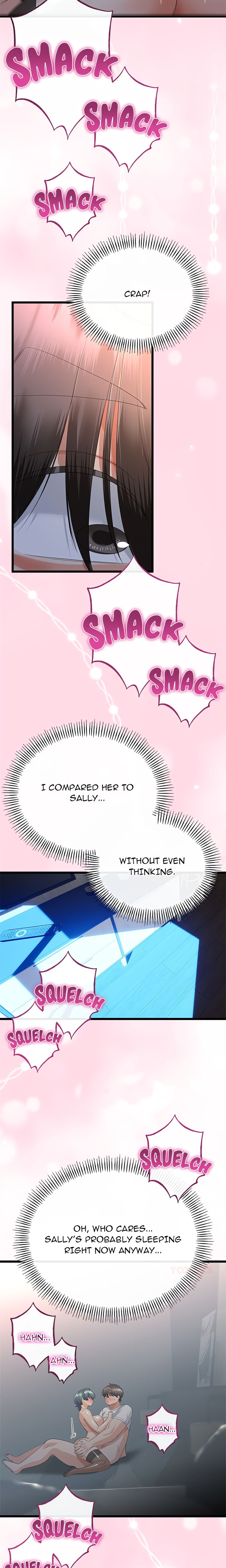 My Stepmom Has Returned Chapter 65 - Page 8 in English