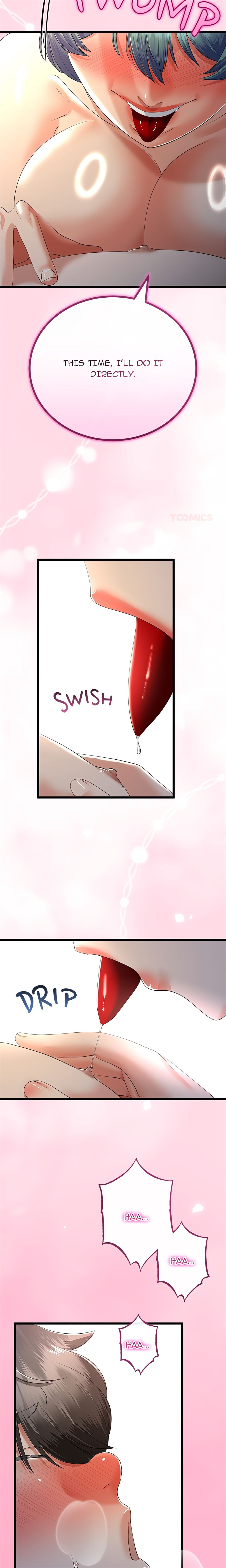 My Stepmom Has Returned Chapter 66 - Page 11 in English