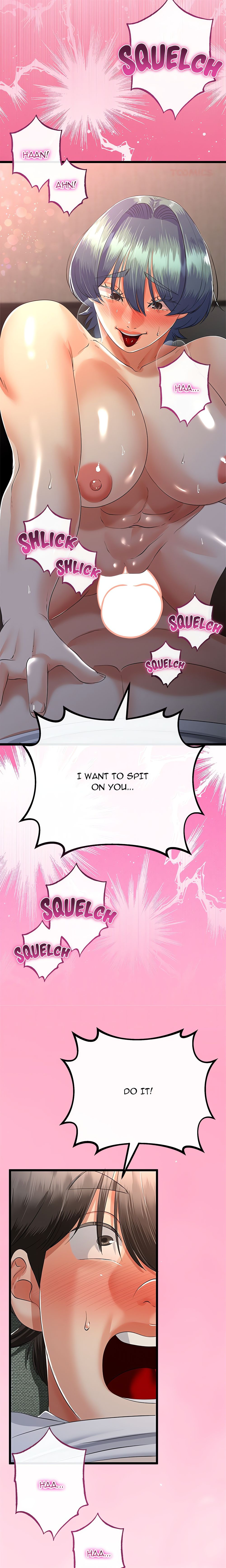 My Stepmom Has Returned Chapter 66 - Page 15 in English