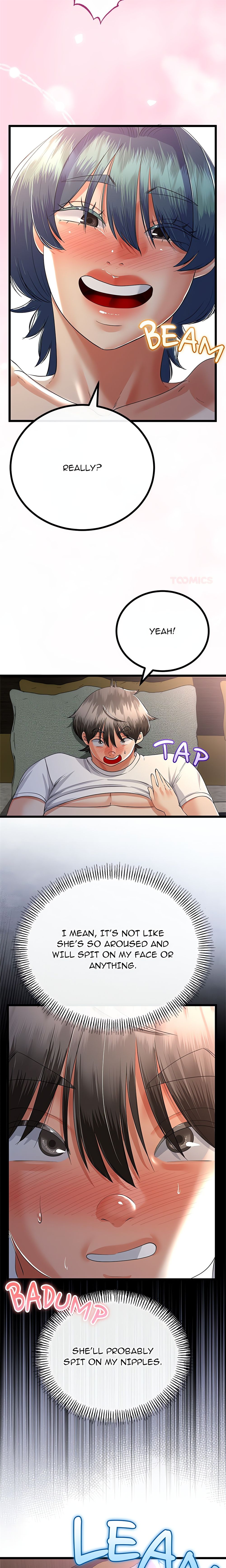 My Stepmom Has Returned Chapter 66 - Page 16 in English