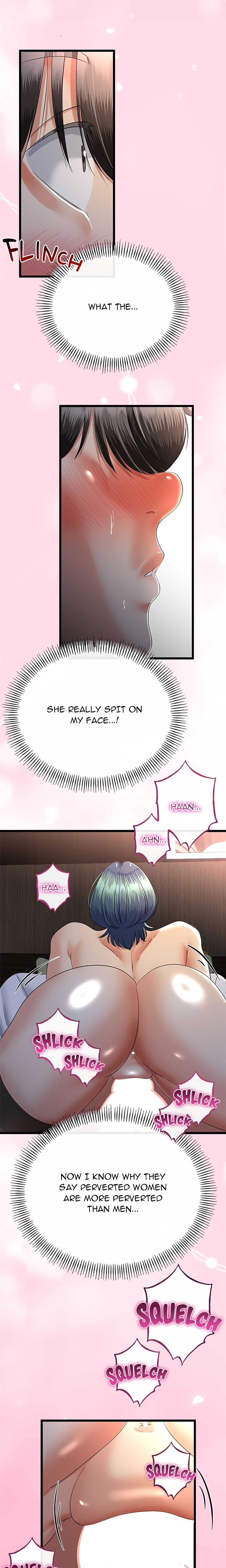 My Stepmom Has Returned Chapter 66 - Page 19 in English