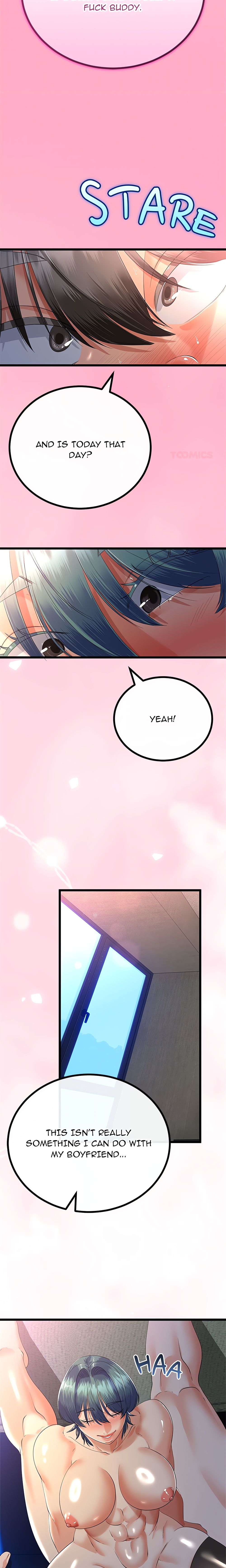 My Stepmom Has Returned Chapter 66 - Page 6 in English