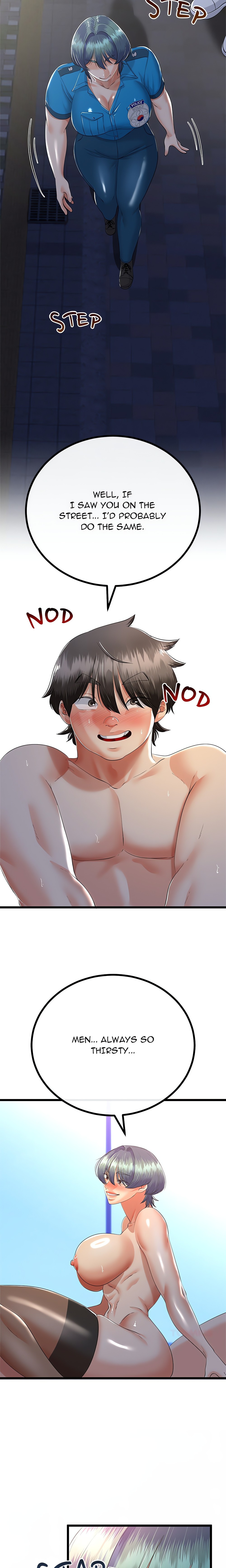 My Stepmom Has Returned Chapter 67 - Page 13 in English