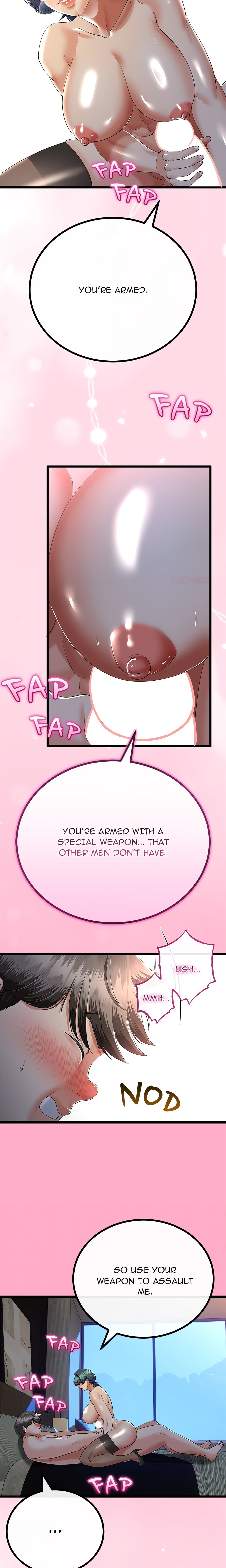 My Stepmom Has Returned Chapter 67 - Page 16 in English