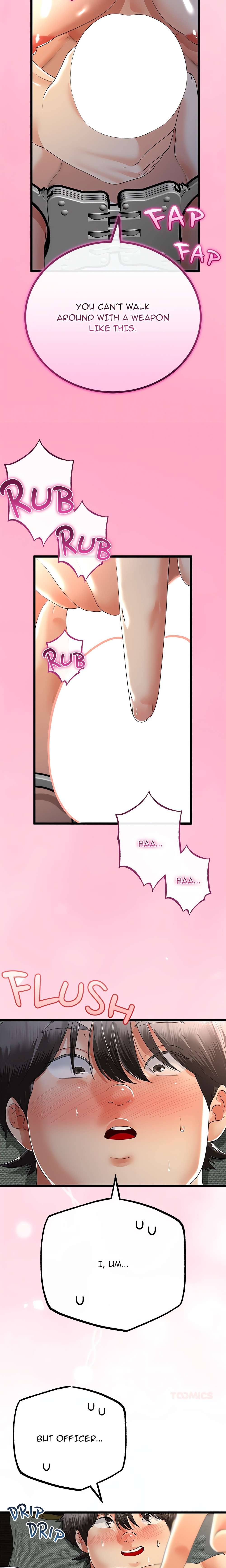 My Stepmom Has Returned Chapter 67 - Page 18 in English