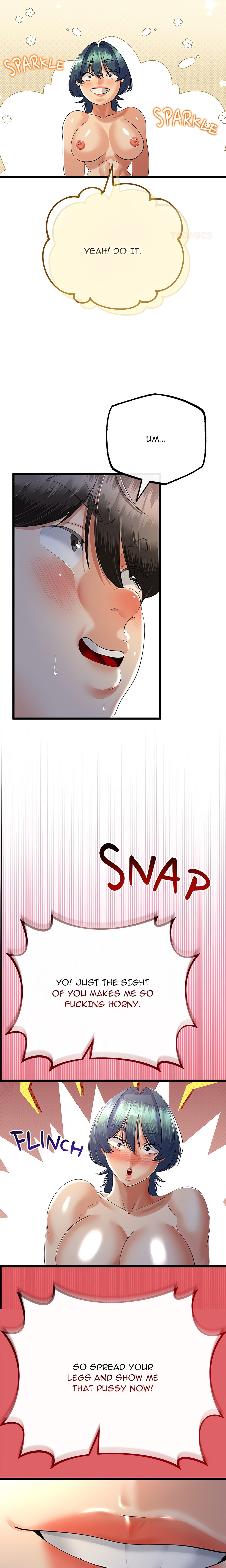 My Stepmom Has Returned Chapter 67 - Page 20 in English