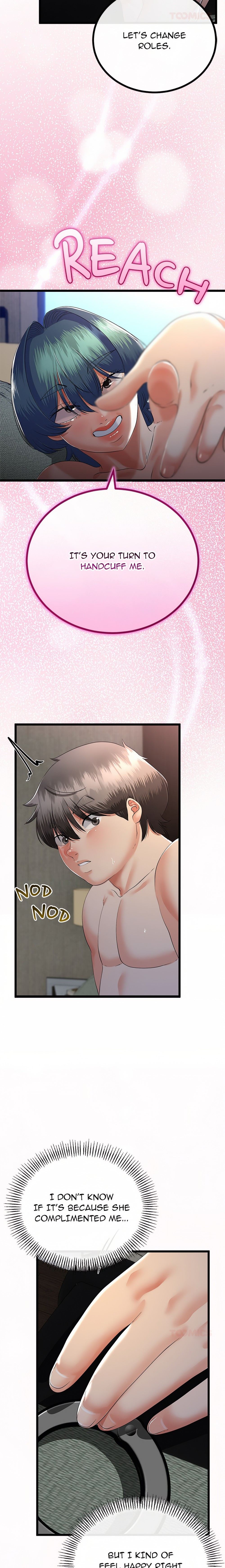 My Stepmom Has Returned Chapter 68 - Page 13 in English