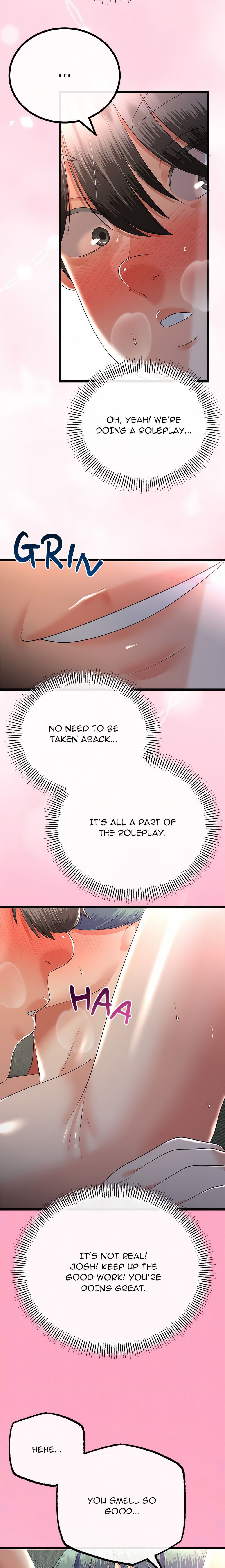 My Stepmom Has Returned Chapter 68 - Page 16 in English