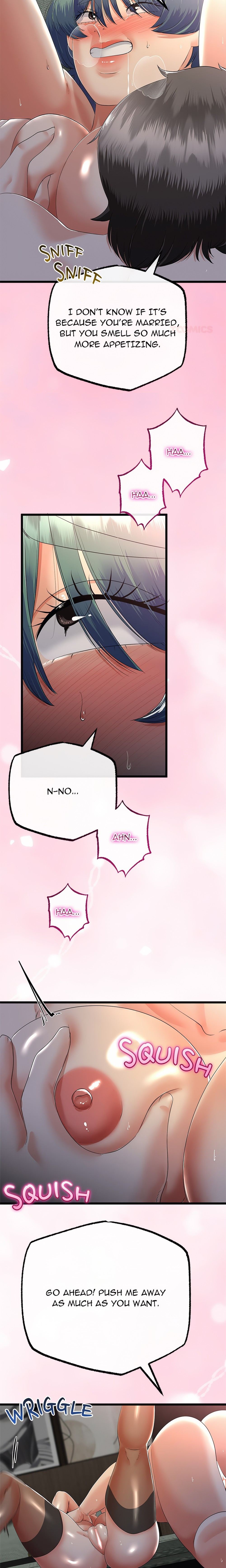 My Stepmom Has Returned Chapter 68 - Page 17 in English