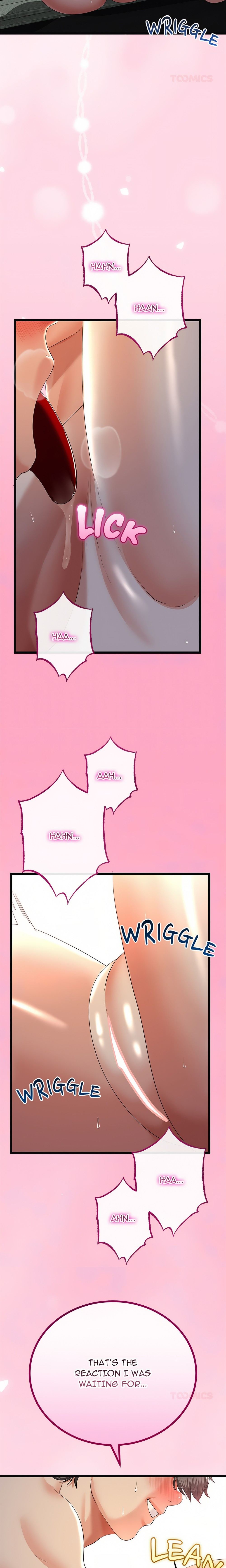 My Stepmom Has Returned Chapter 68 - Page 18 in English