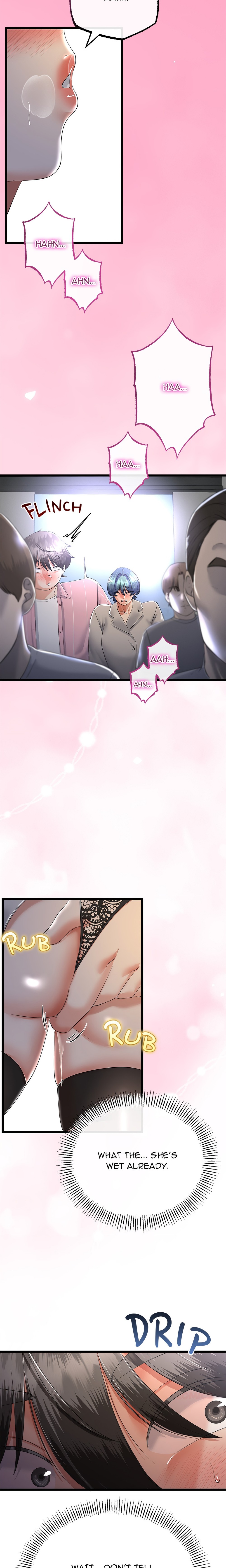 My Stepmom Has Returned Chapter 69 - Page 18 in English