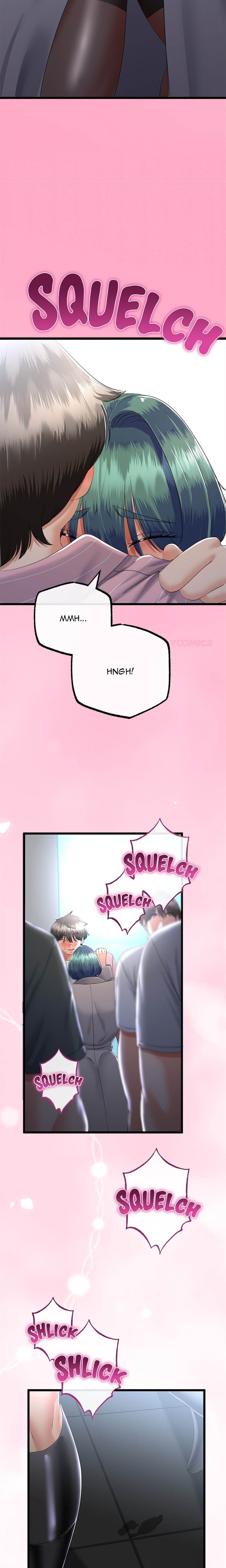 My Stepmom Has Returned Chapter 69 - Page 21 in English